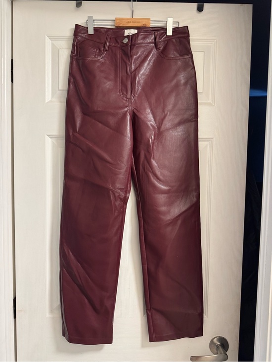 Aritzia Denim - Aritiza Leather Pants